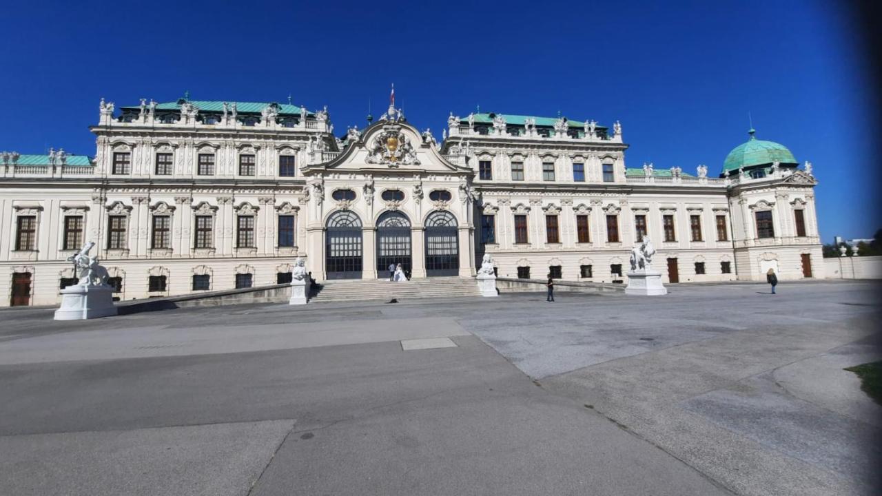 Belle Vienna Stay Exteriör bild
