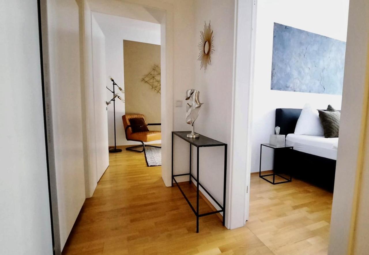 Belle Vienna Stay Exteriör bild