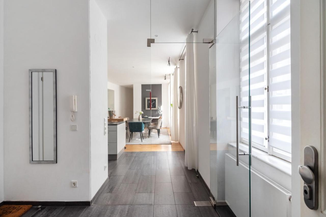 Belle Vienna Stay Exteriör bild