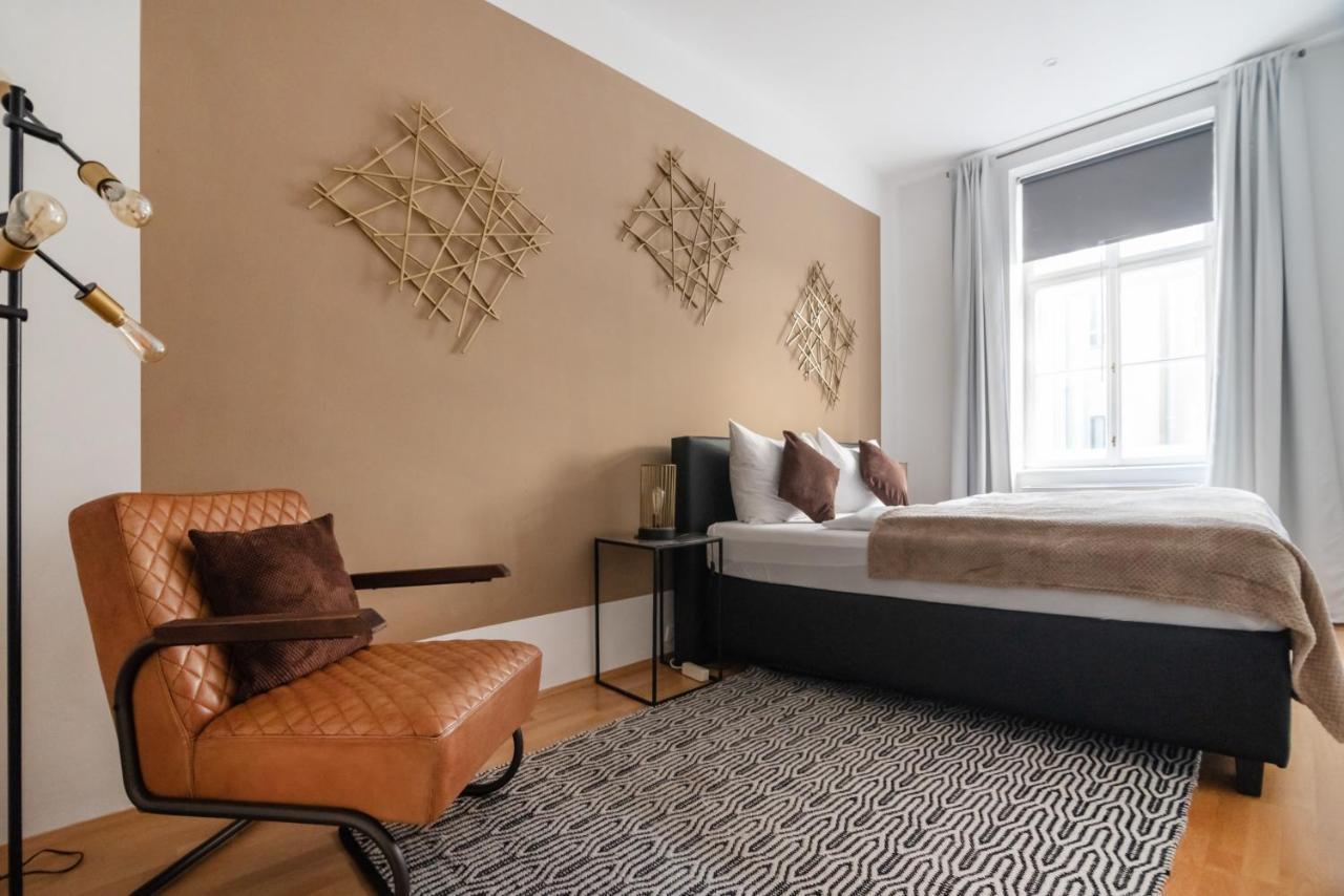 Belle Vienna Stay Exteriör bild