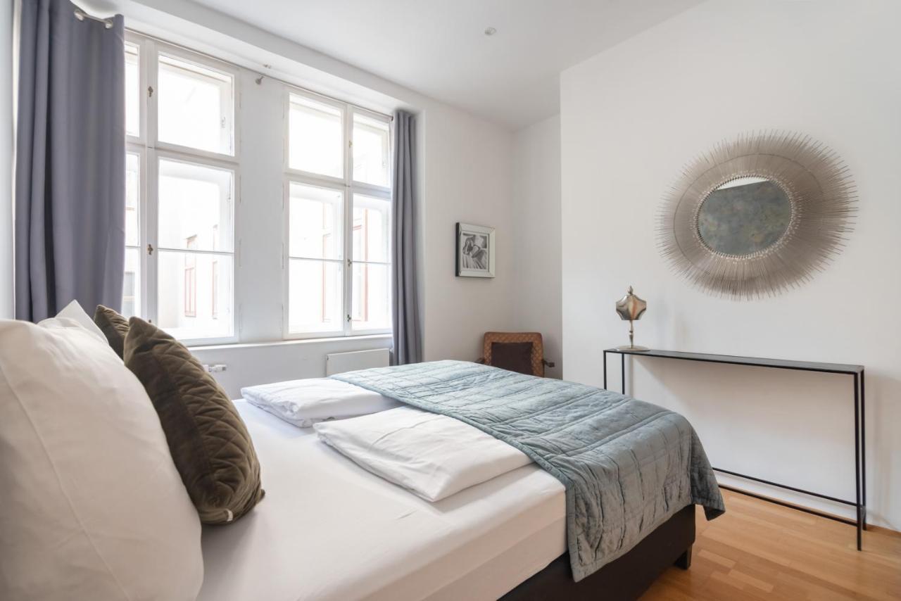 Belle Vienna Stay Exteriör bild