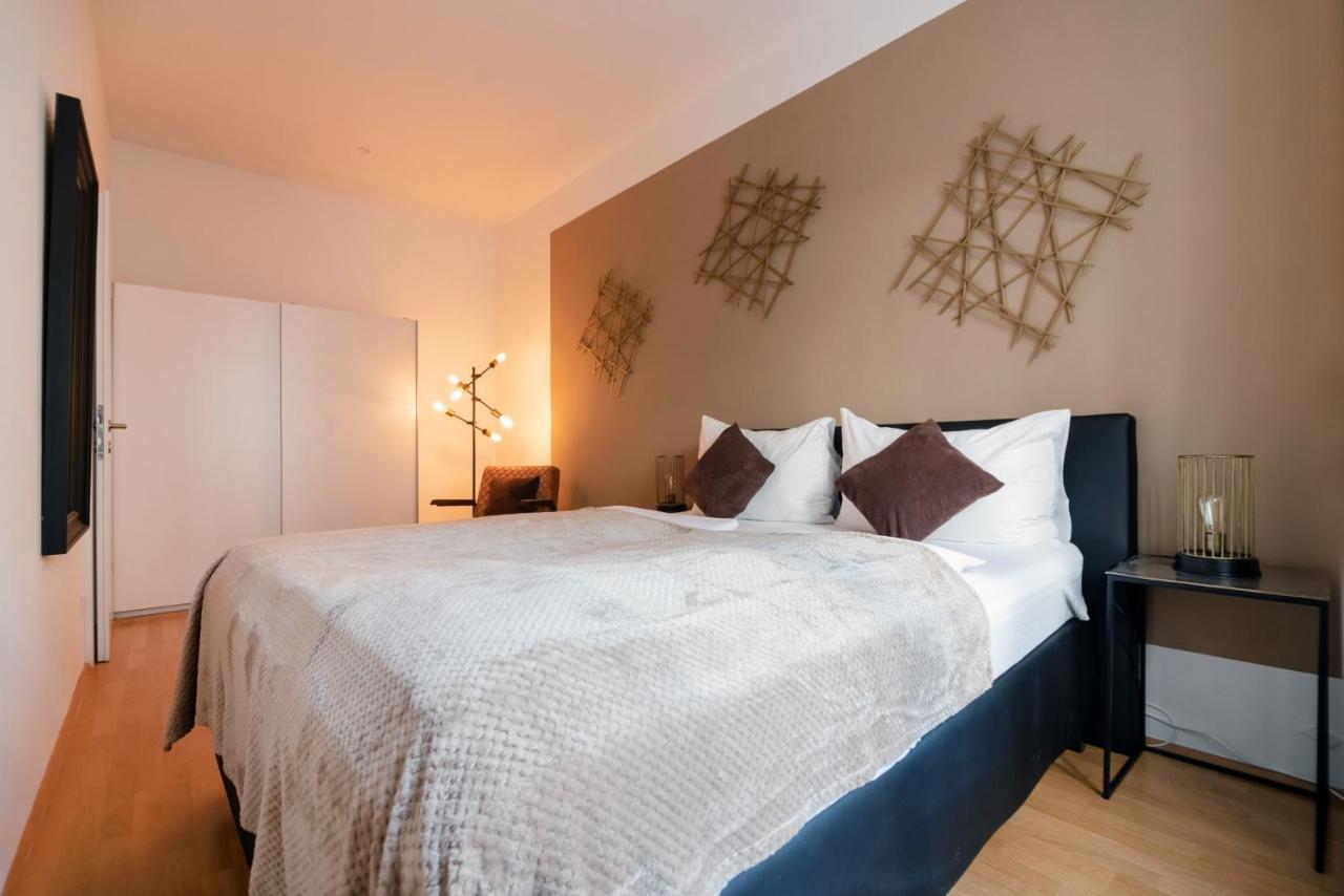 Belle Vienna Stay Exteriör bild