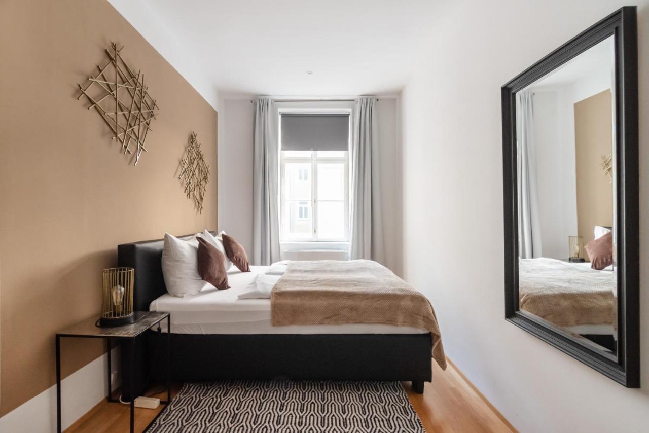Belle Vienna Stay Exteriör bild