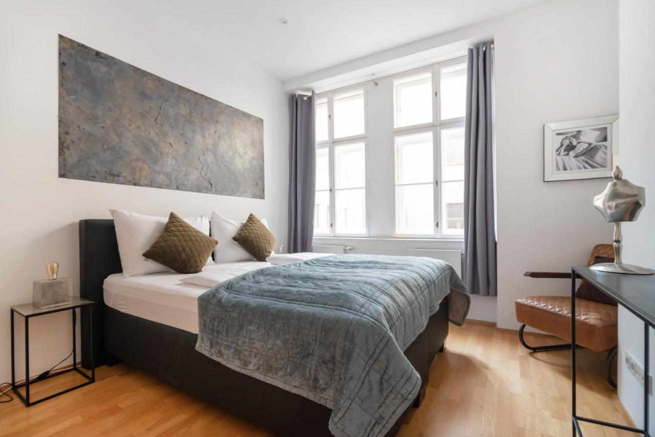 Belle Vienna Stay Exteriör bild