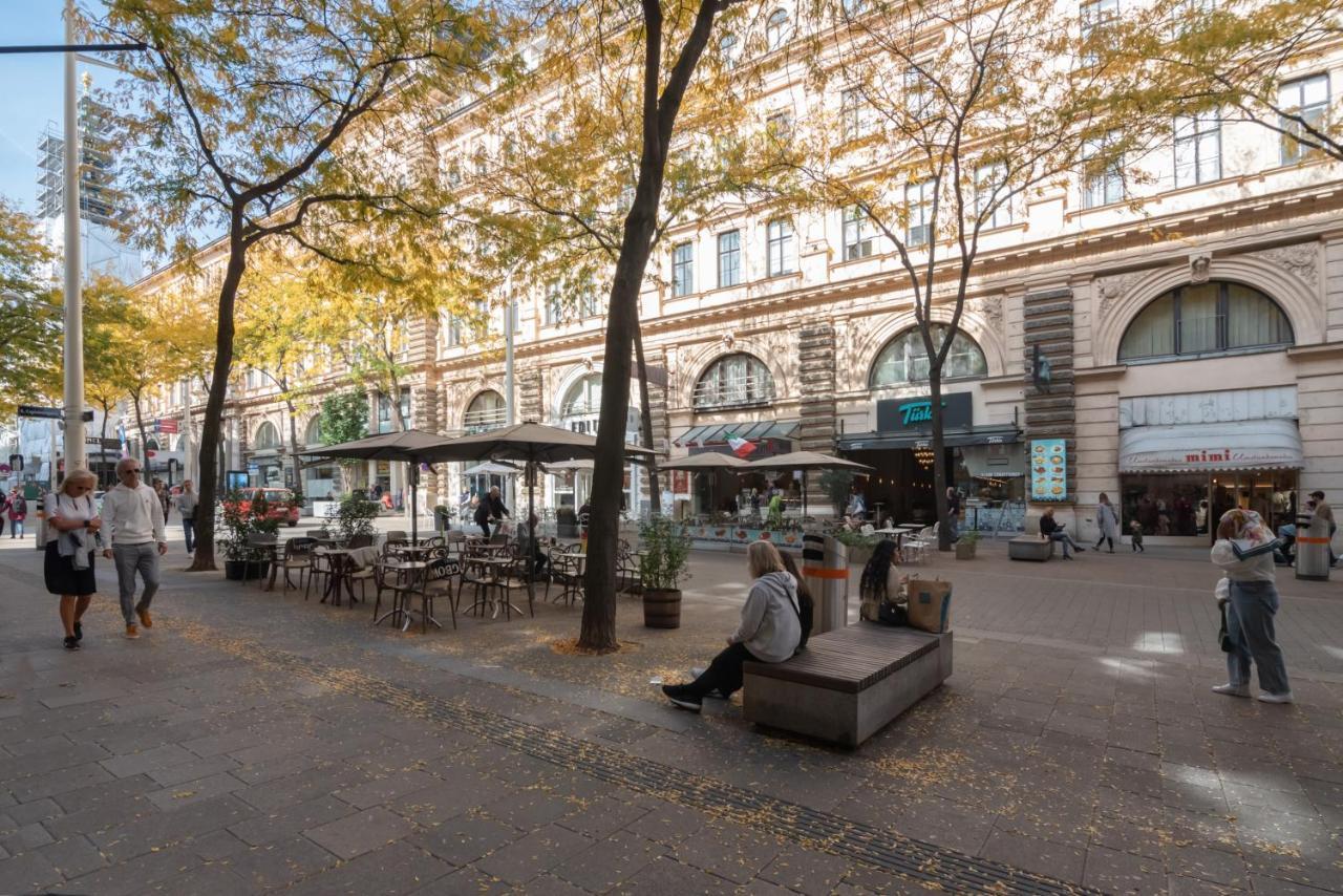 Belle Vienna Stay Exteriör bild