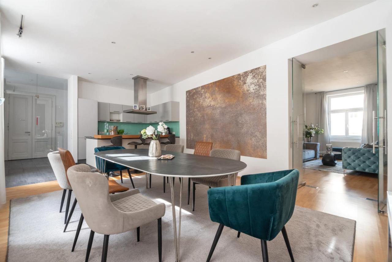 Belle Vienna Stay Exteriör bild