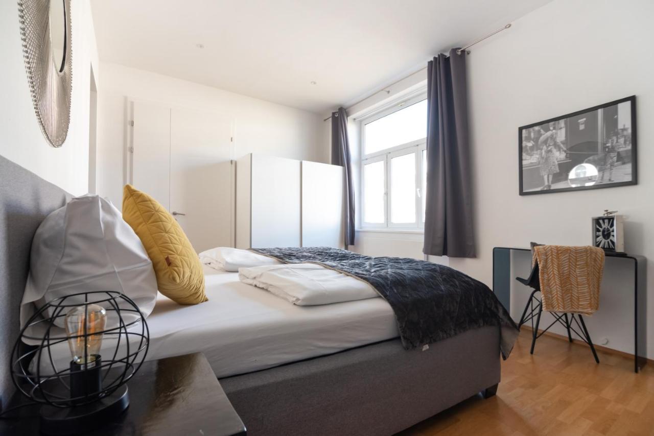 Belle Vienna Stay Exteriör bild