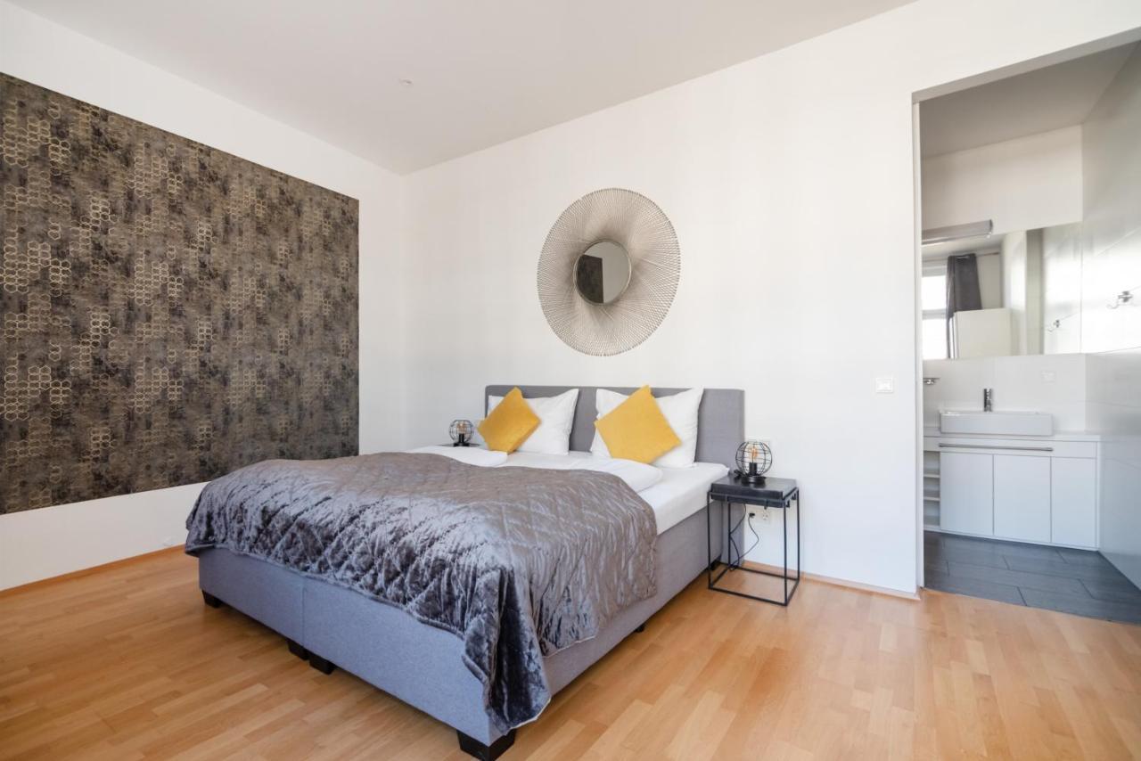 Belle Vienna Stay Exteriör bild